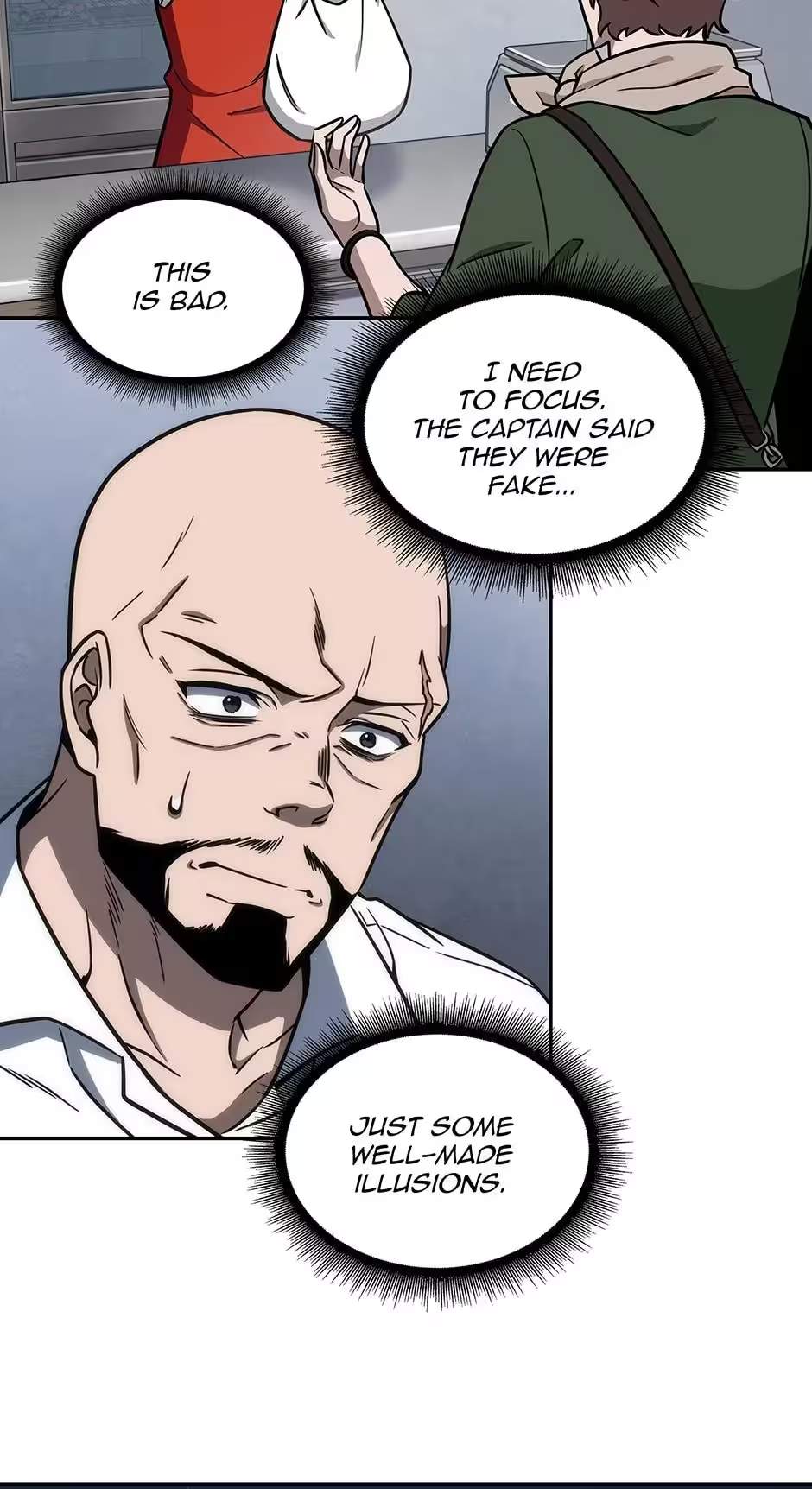 Tomb Raider King:End Line Chapter 222-eng-li - Page 30
