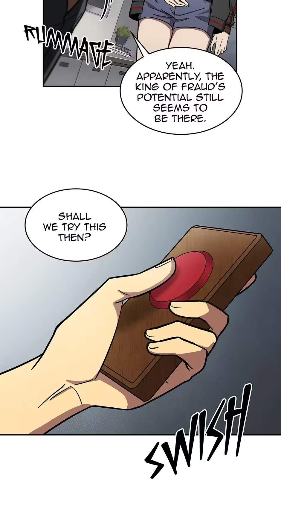 Tomb Raider King:End Line Chapter 170-eng-li - Page 17