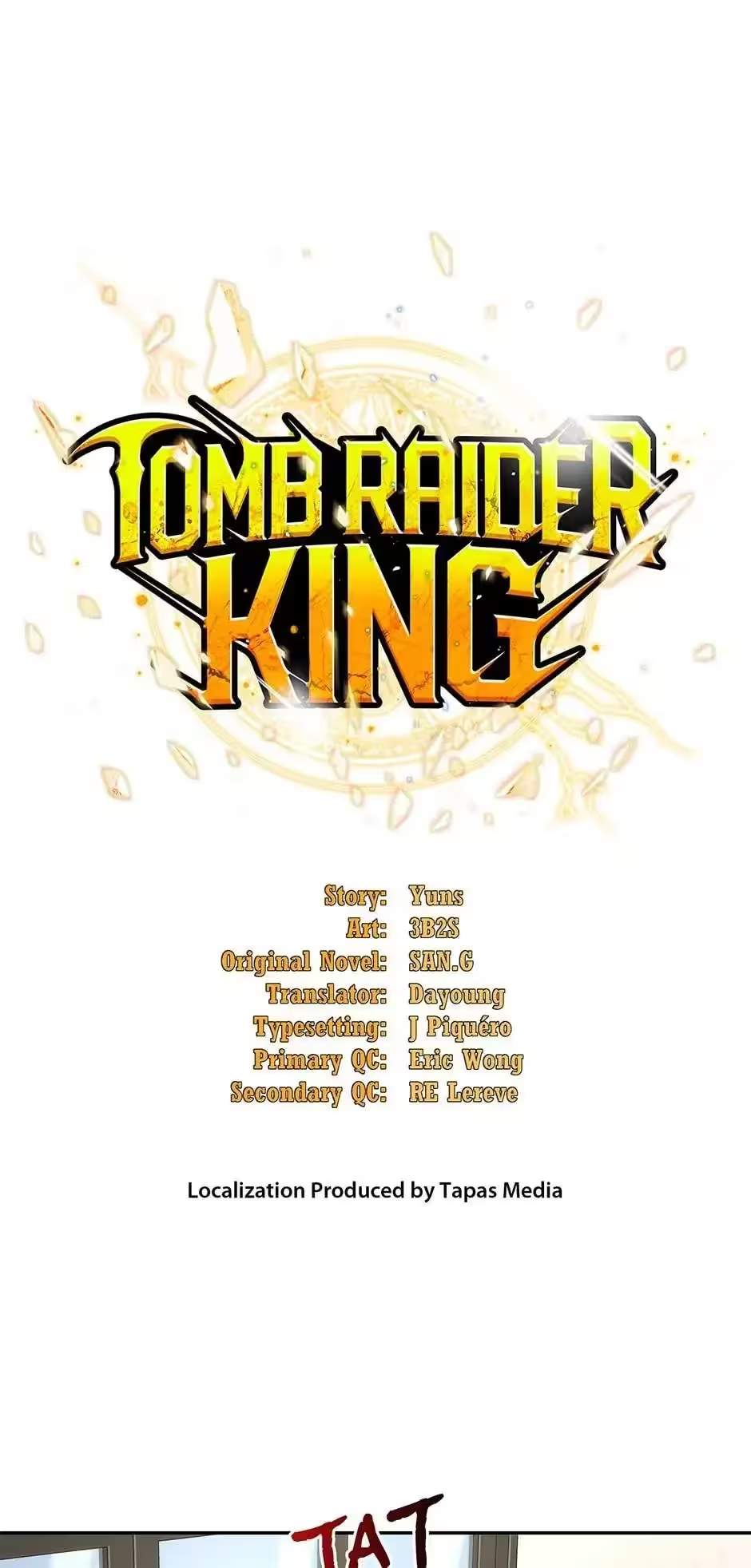 Tomb Raider King:End Line Chapter 251-eng-li - Page 8