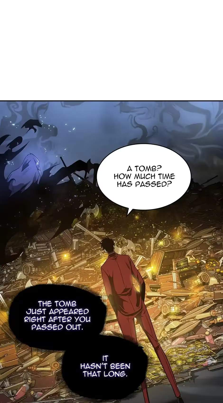 Tomb Raider King:End Line Chapter 260-eng-li - Page 45