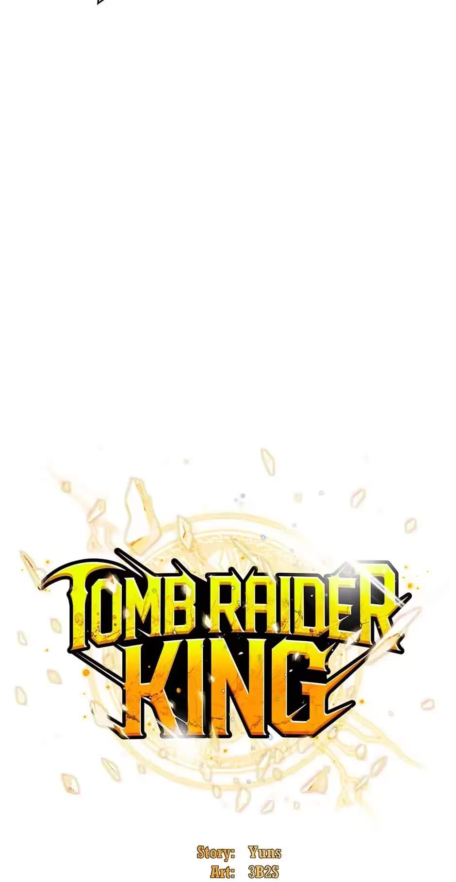 Tomb Raider King:End Line Chapter 266-eng-li - Page 6