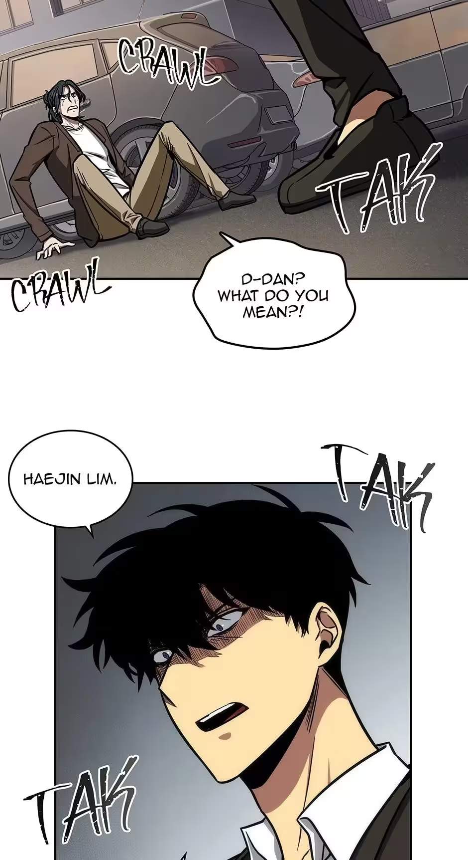 Tomb Raider King:End Line Chapter 194-eng-li - Page 20