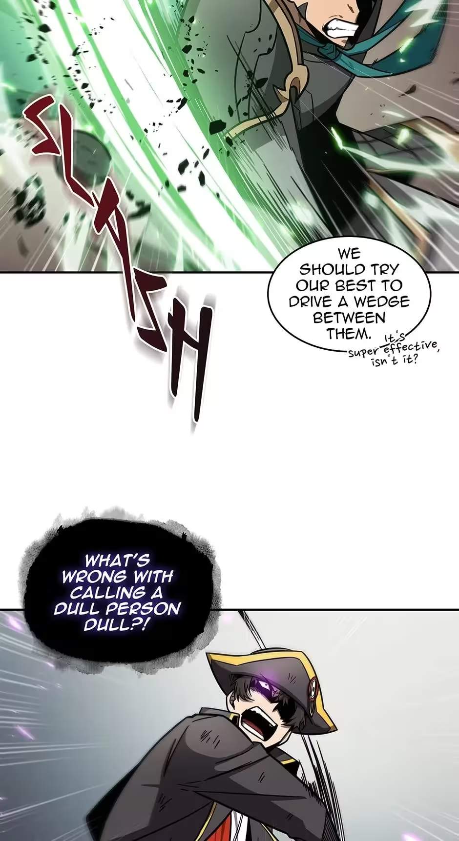 Tomb Raider King:End Line Chapter 180-eng-li - Page 35