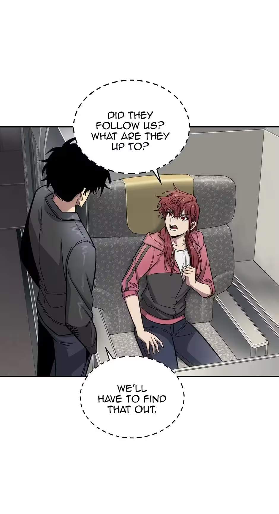 Tomb Raider King:End Line Chapter 152-eng-li - Page 68