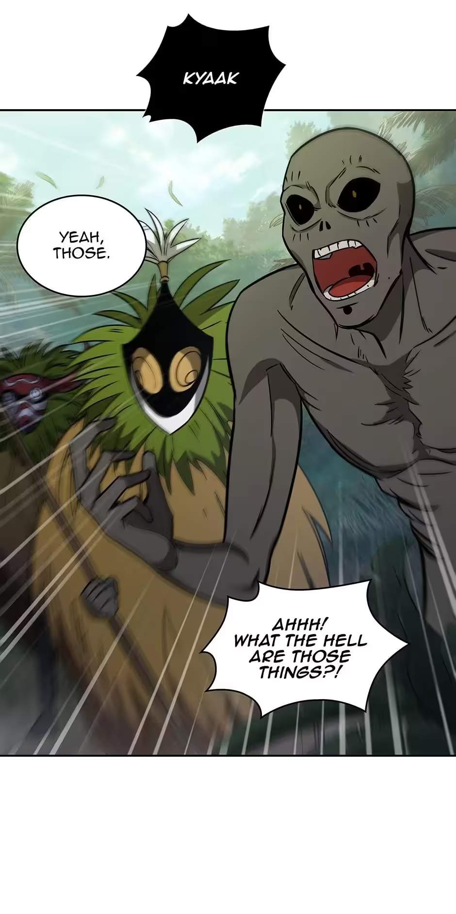 Tomb Raider King:End Line Chapter 224-eng-li - Page 45