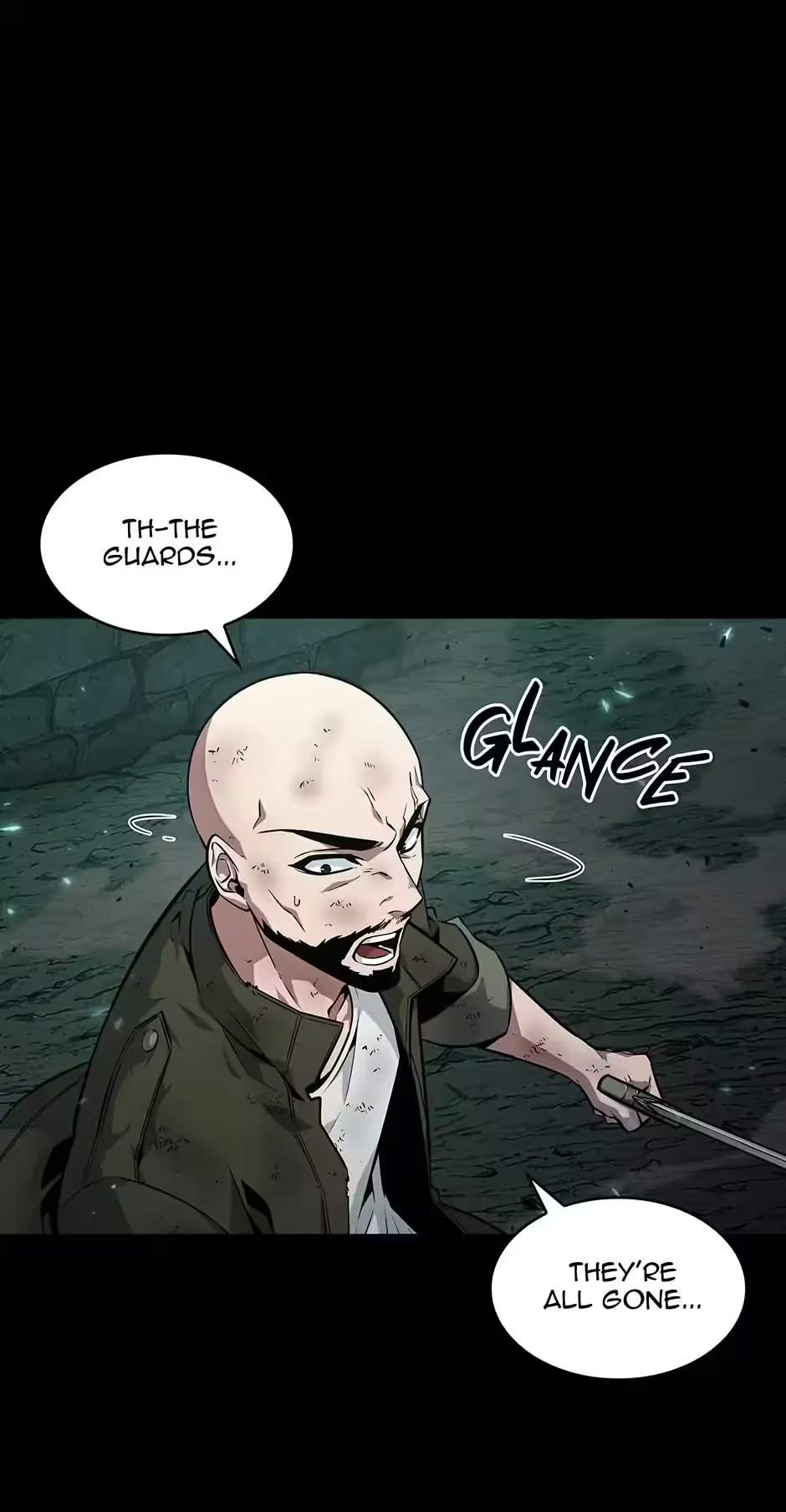 Tomb Raider King:End Line Chapter 387-eng-li - Page 74