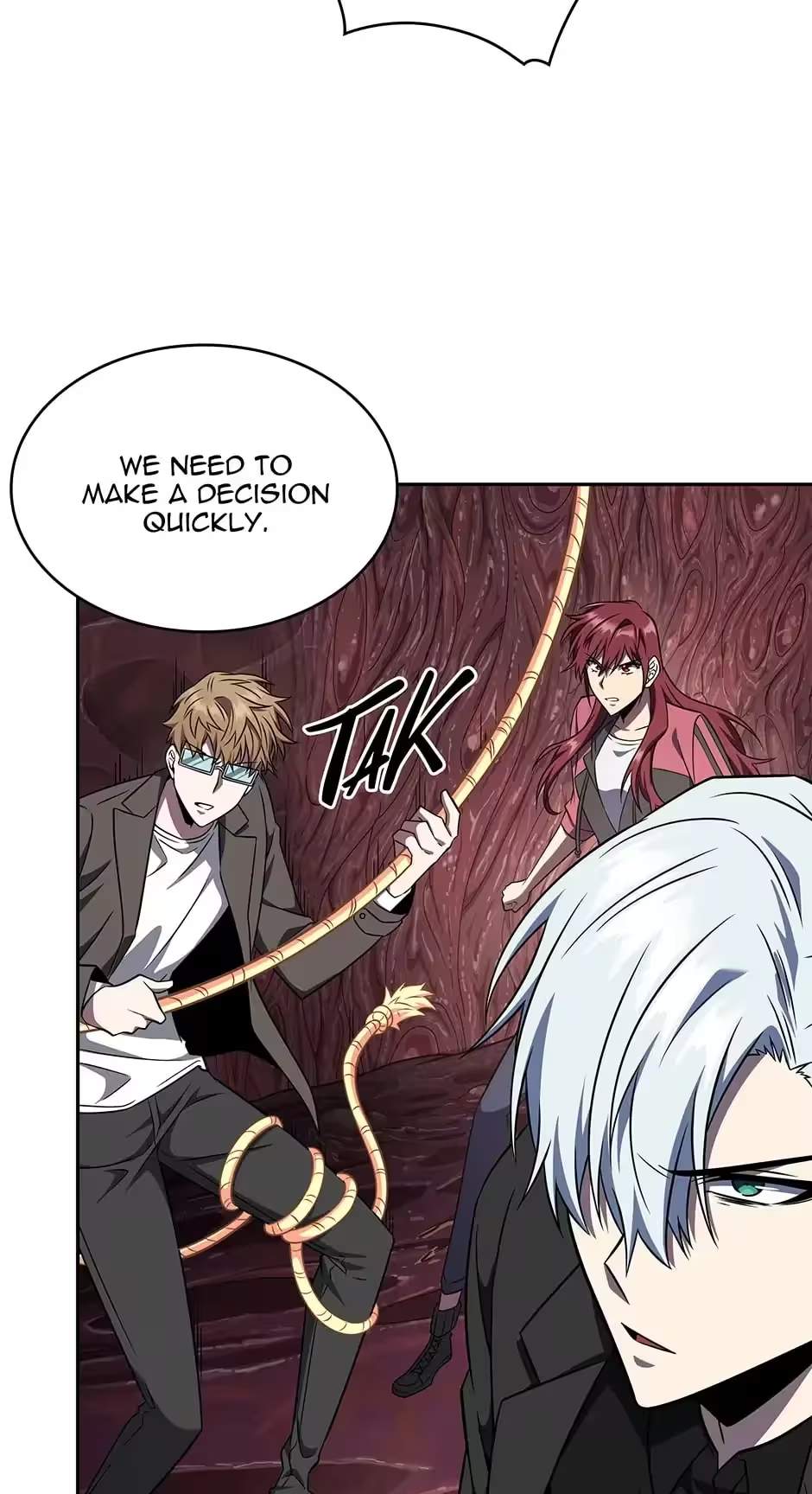 Tomb Raider King:End Line Chapter 299-eng-li - Page 34