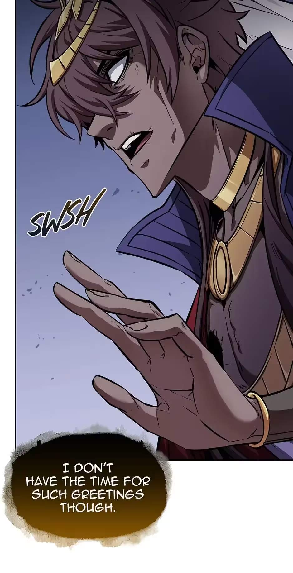 Tomb Raider King:End Line Chapter 380-eng-li - Page 3