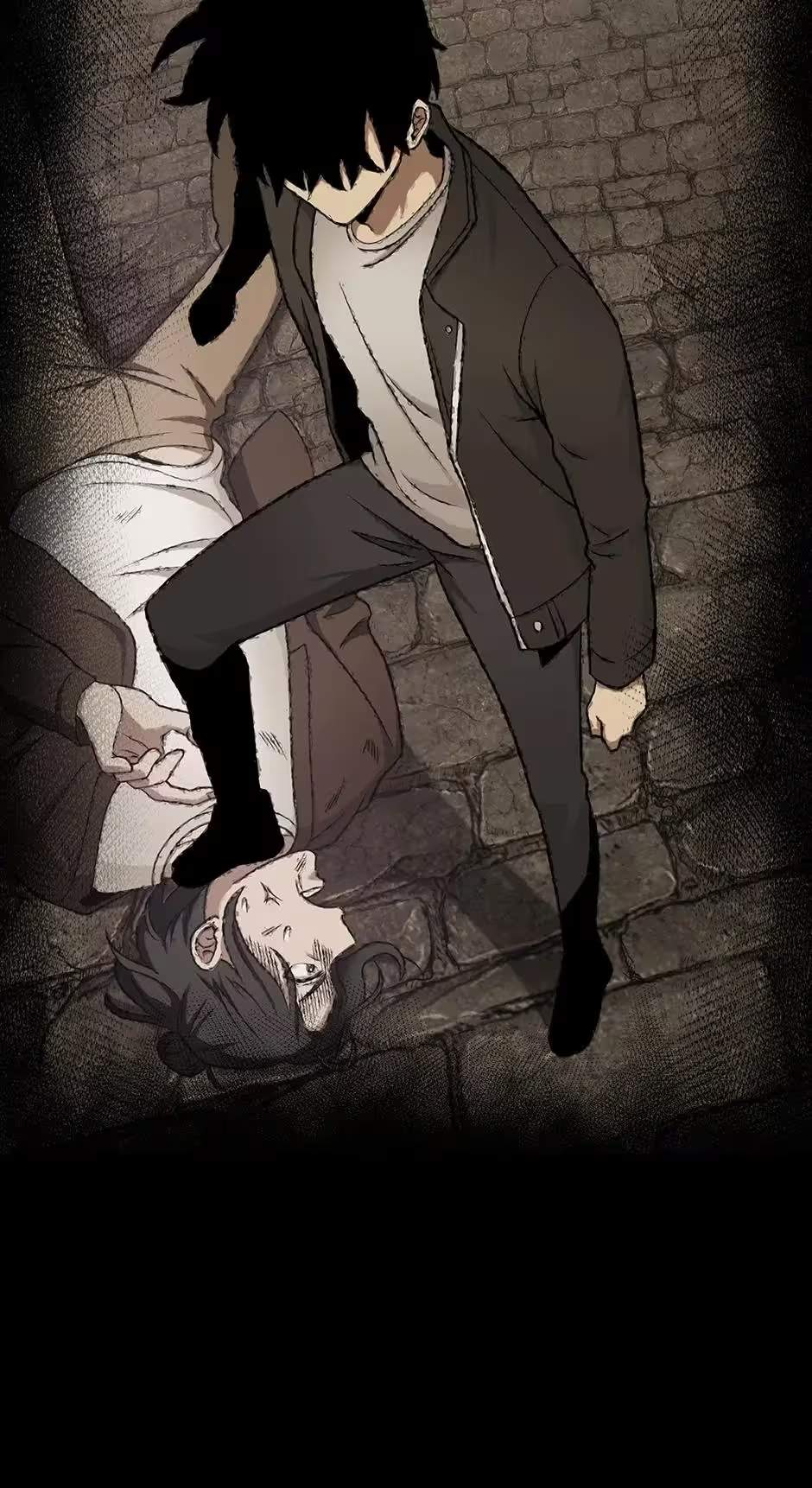 Tomb Raider King:End Line Chapter 187-eng-li - Page 60