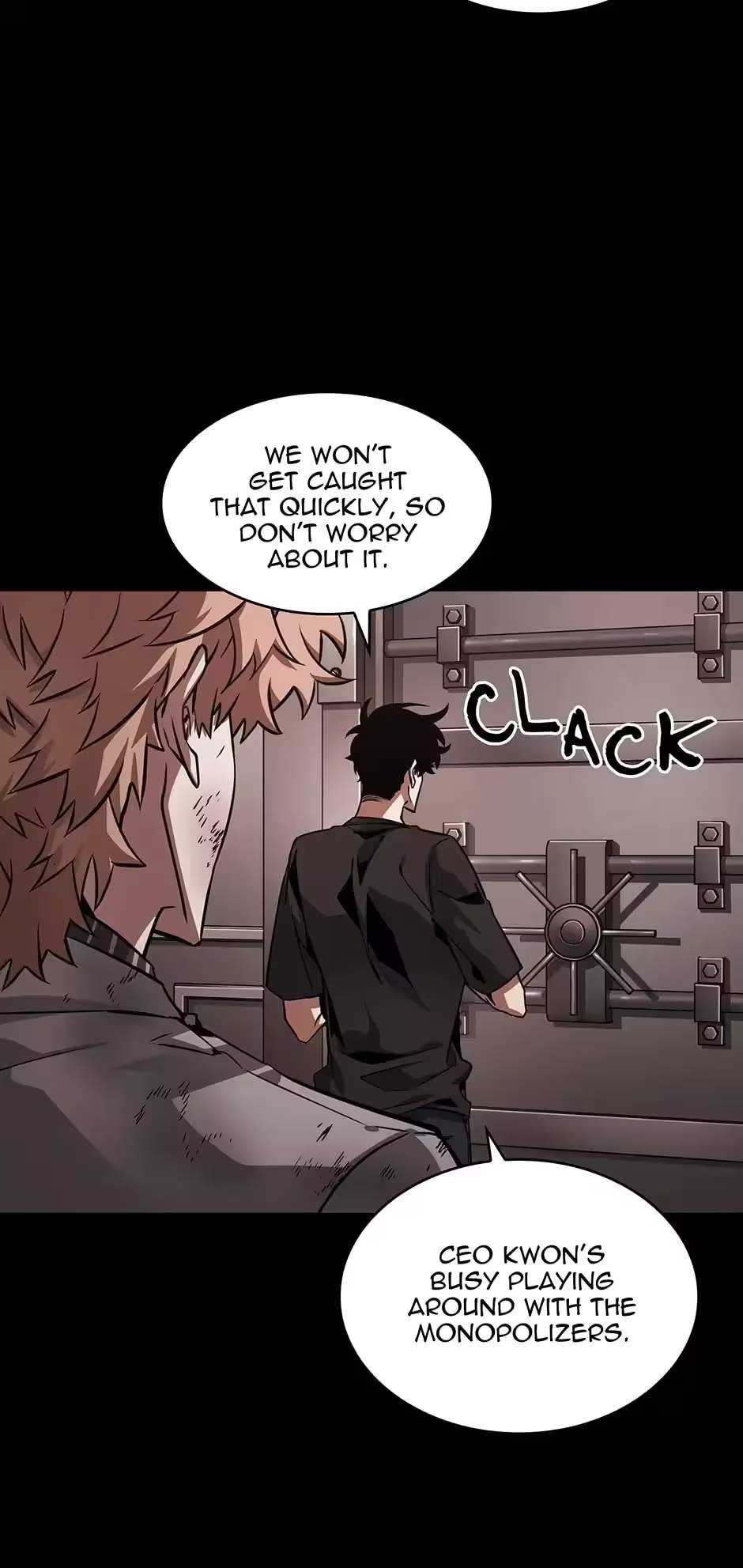 Tomb Raider King:End Line Chapter 383-eng-li - Page 4