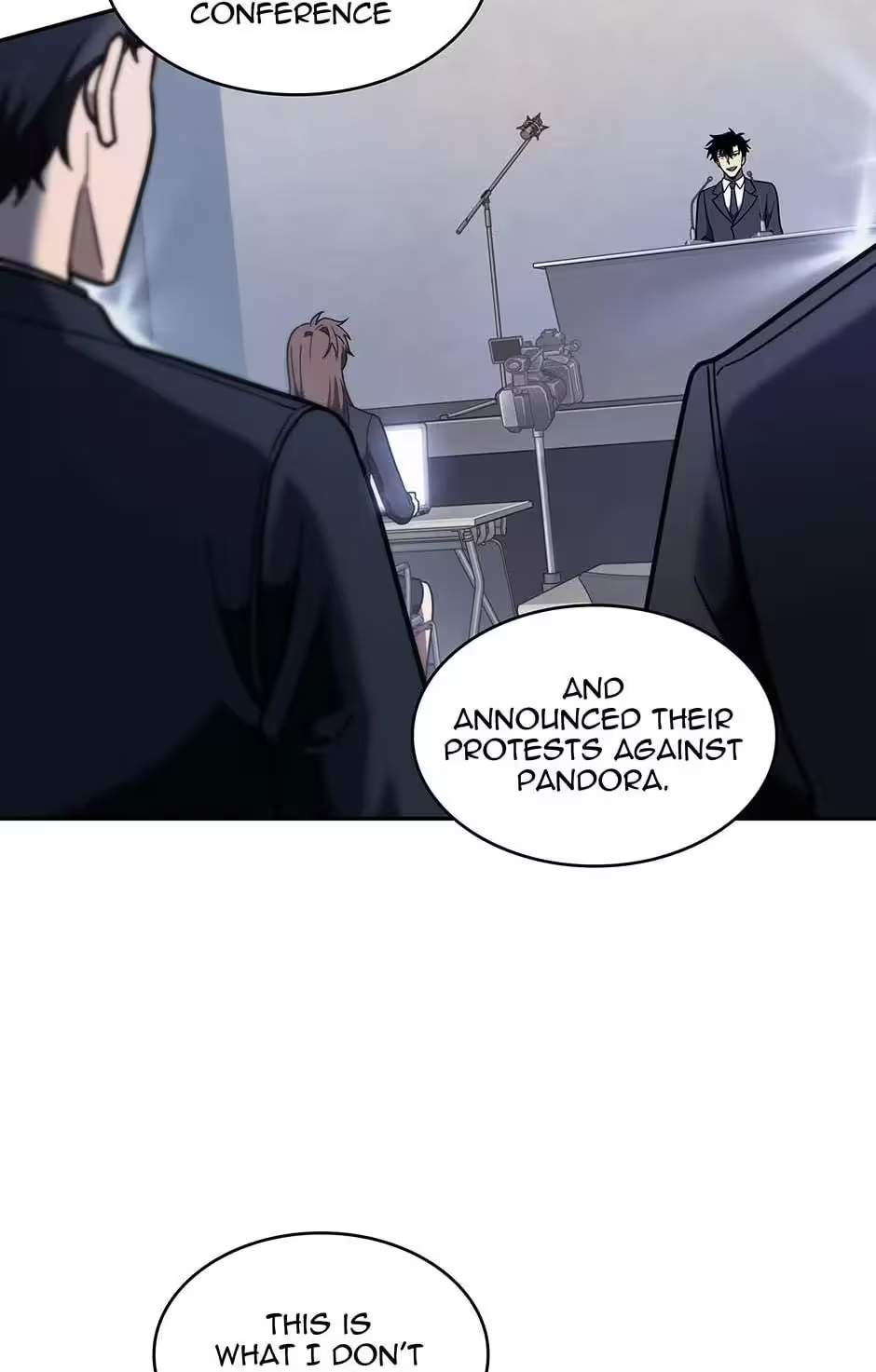 Tomb Raider King:End Line Chapter 238-eng-li - Page 27