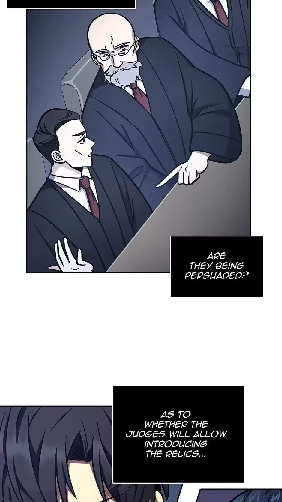Tomb Raider King:End Line Chapter 193-eng-li - Page 23