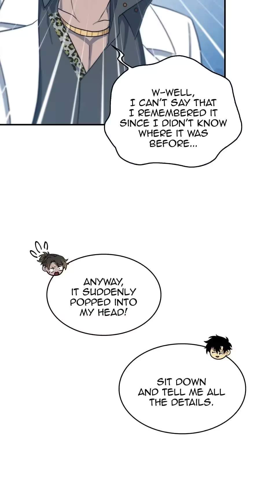 Tomb Raider King:End Line Chapter 157-eng-li - Page 36