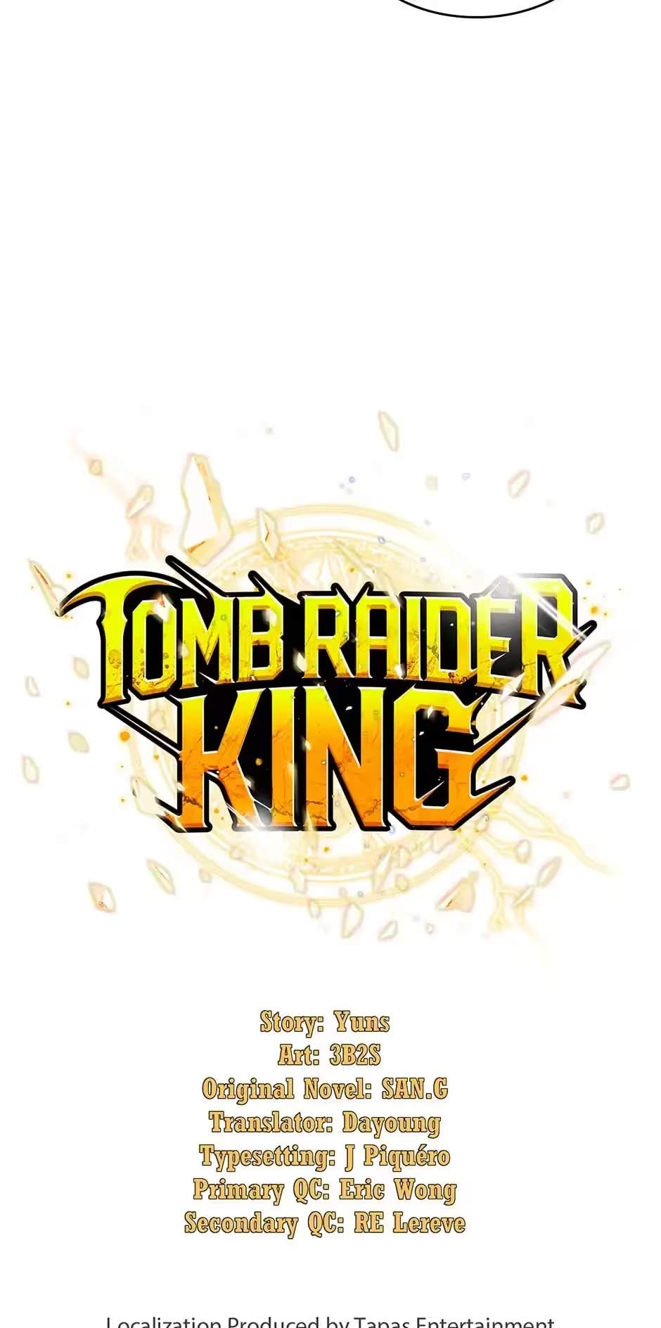 Tomb Raider King:End Line Chapter 299-eng-li - Page 5