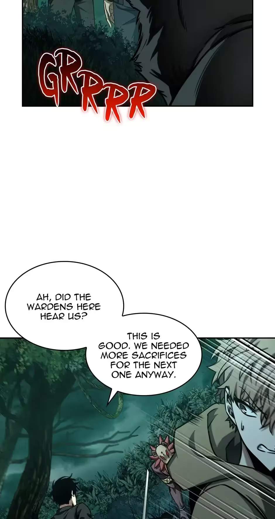Tomb Raider King:End Line Chapter 319-eng-li - Page 8