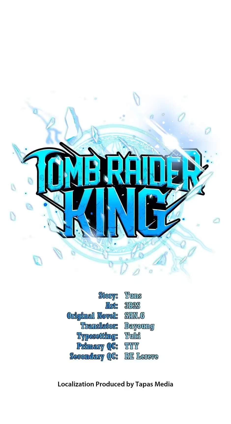 Tomb Raider King:End Line Chapter 195-eng-li - Page 0