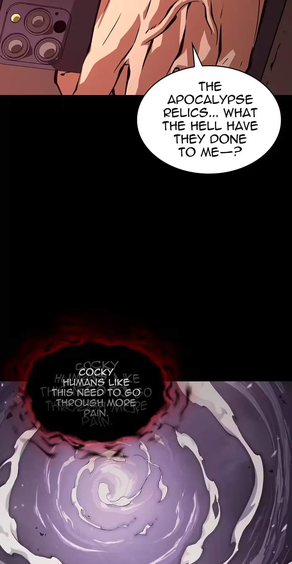 Tomb Raider King:End Line Chapter 381-eng-li - Page 20