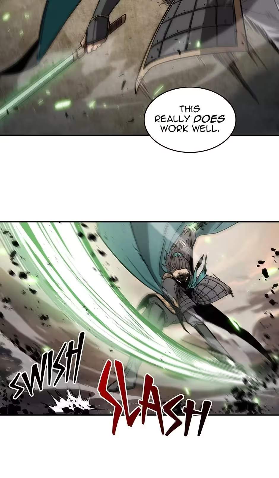 Tomb Raider King:End Line Chapter 180-eng-li - Page 33
