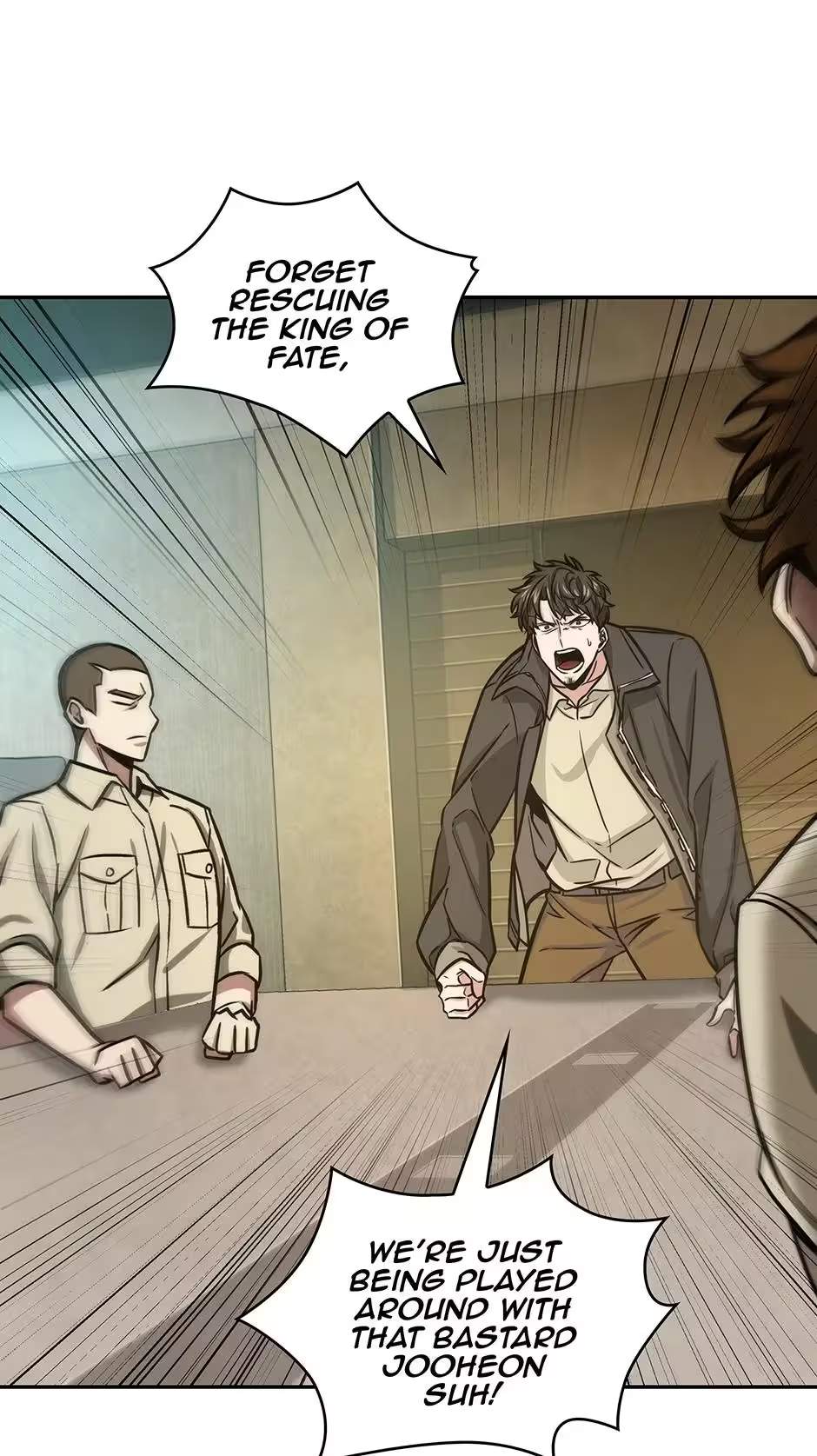 Tomb Raider King:End Line Chapter 208-eng-li - Page 56