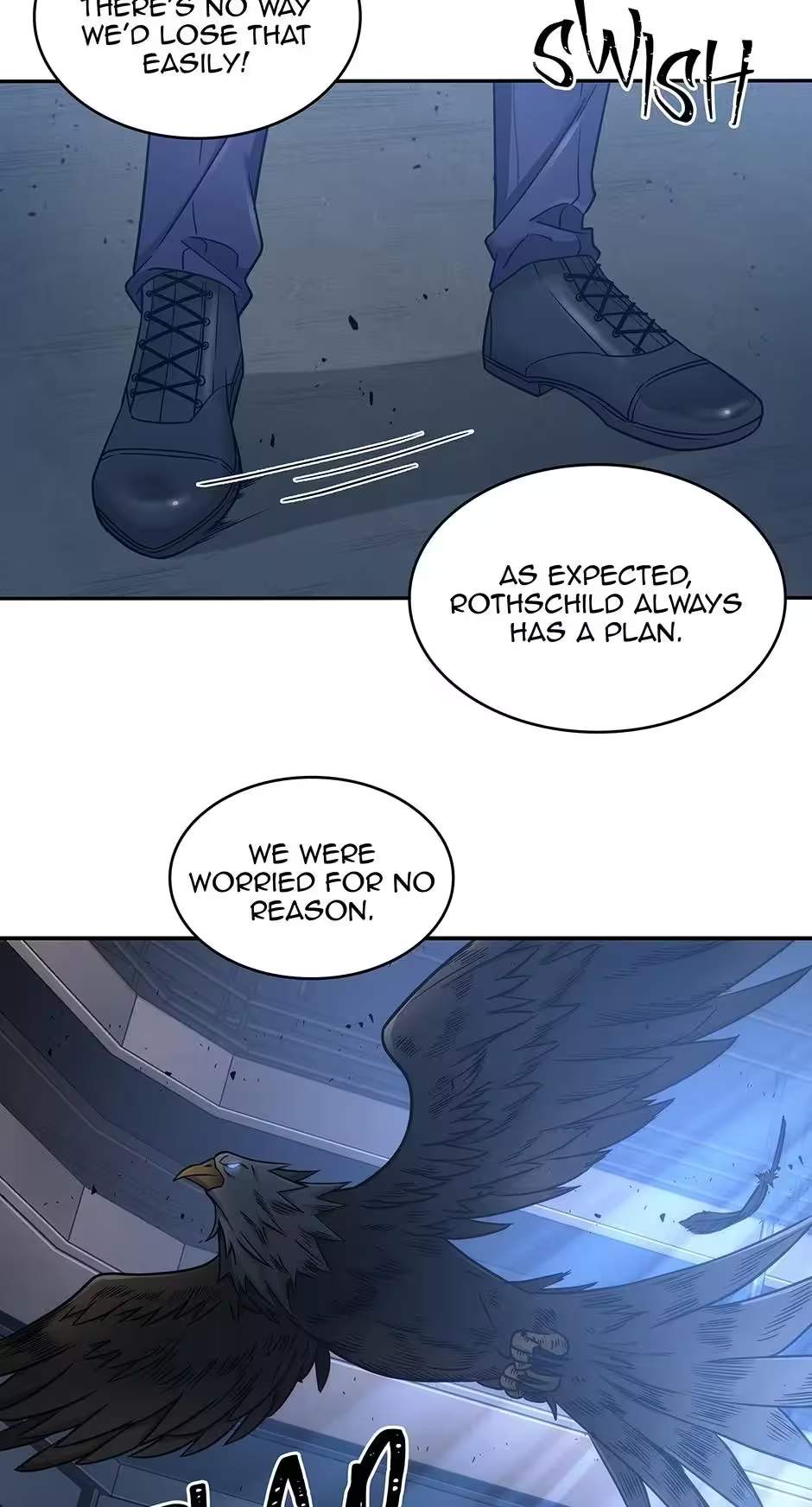 Tomb Raider King:End Line Chapter 187-eng-li - Page 4