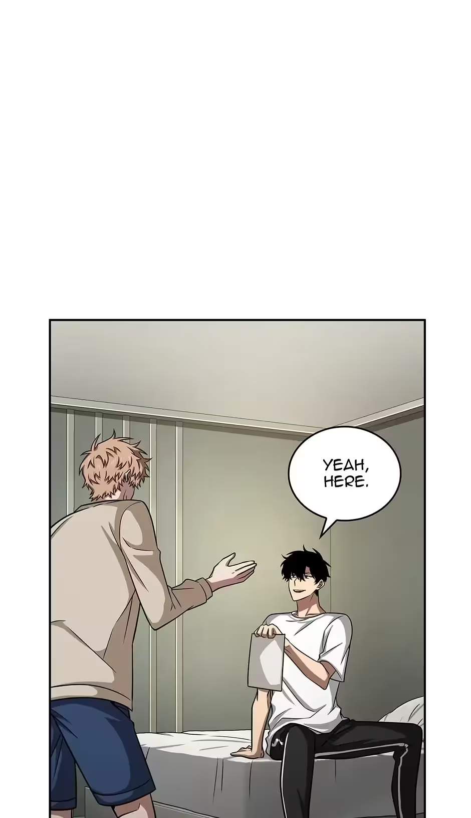 Tomb Raider King:End Line Chapter 312-eng-li - Page 10