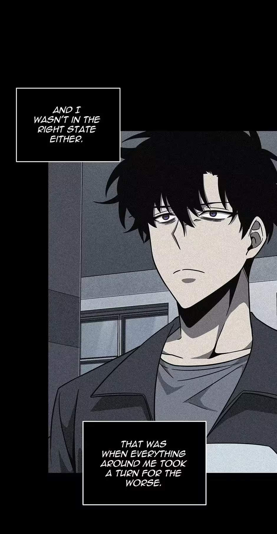 Tomb Raider King:End Line Chapter 246-eng-li - Page 46