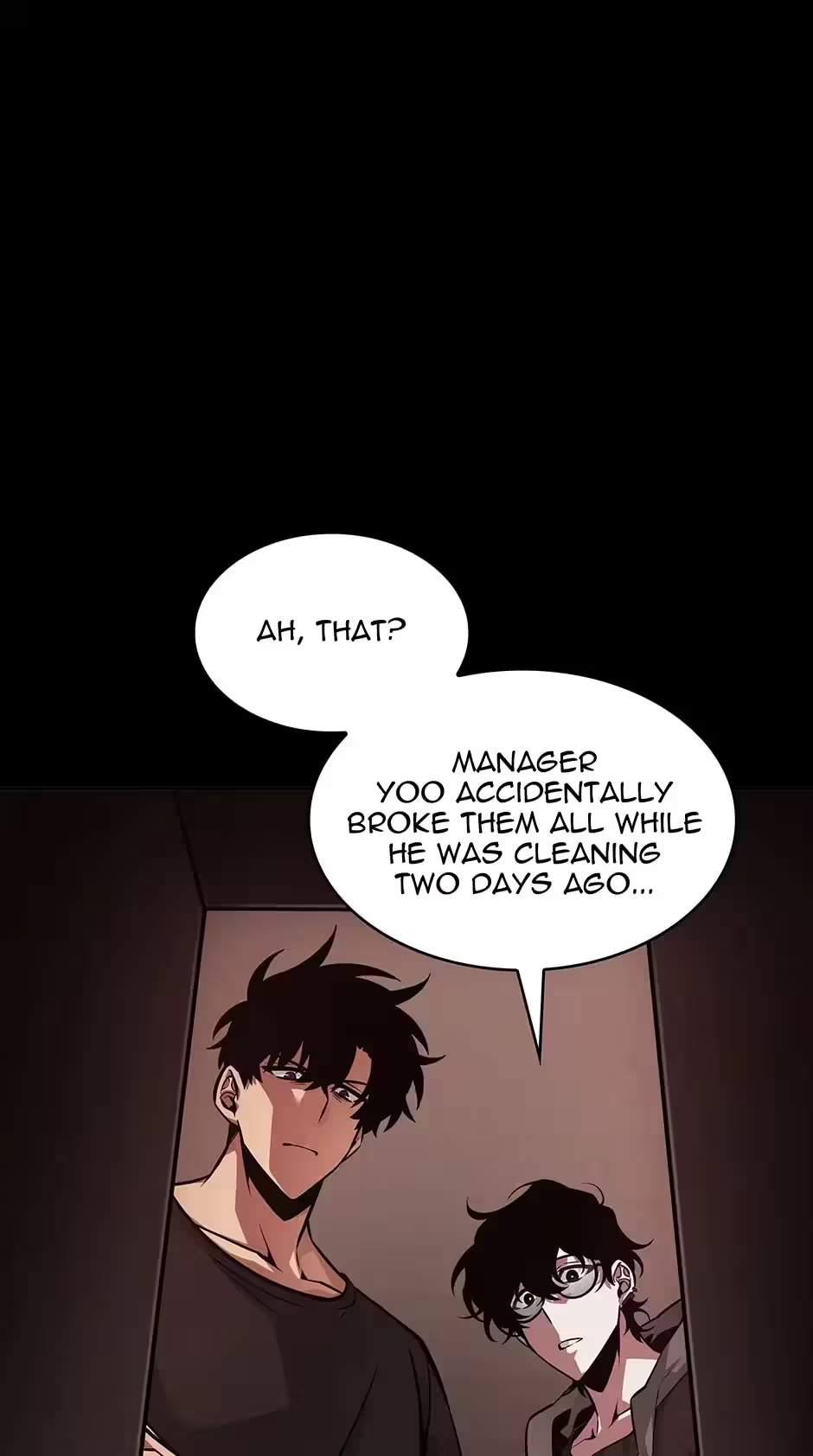 Tomb Raider King:End Line Chapter 381-eng-li - Page 57