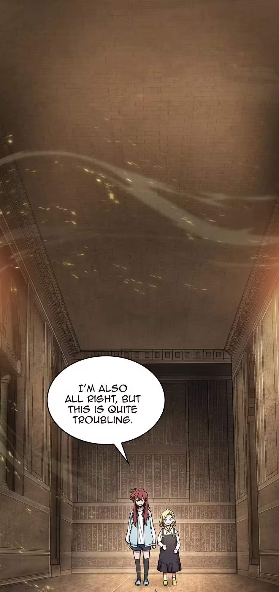 Tomb Raider King:End Line Chapter 136-eng-li - Page 17