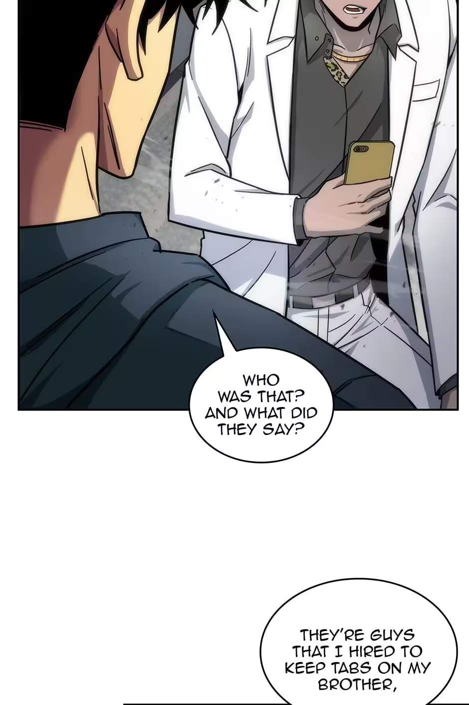 Tomb Raider King:End Line Chapter 152-eng-li - Page 20