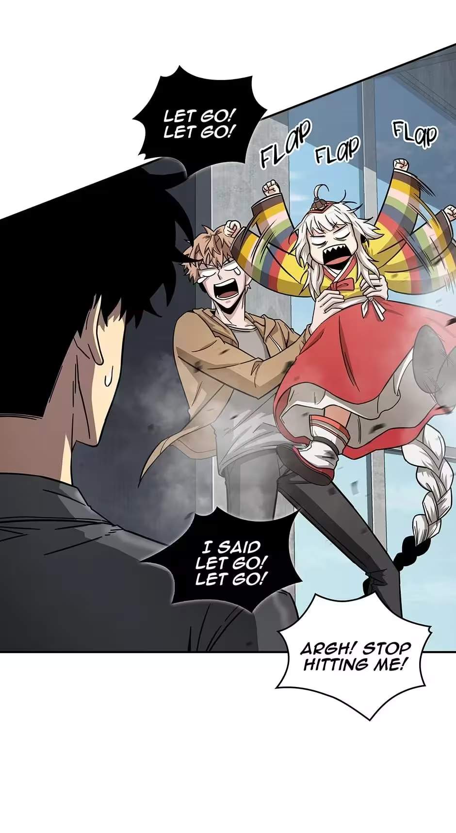Tomb Raider King:End Line Chapter 164-eng-li - Page 3