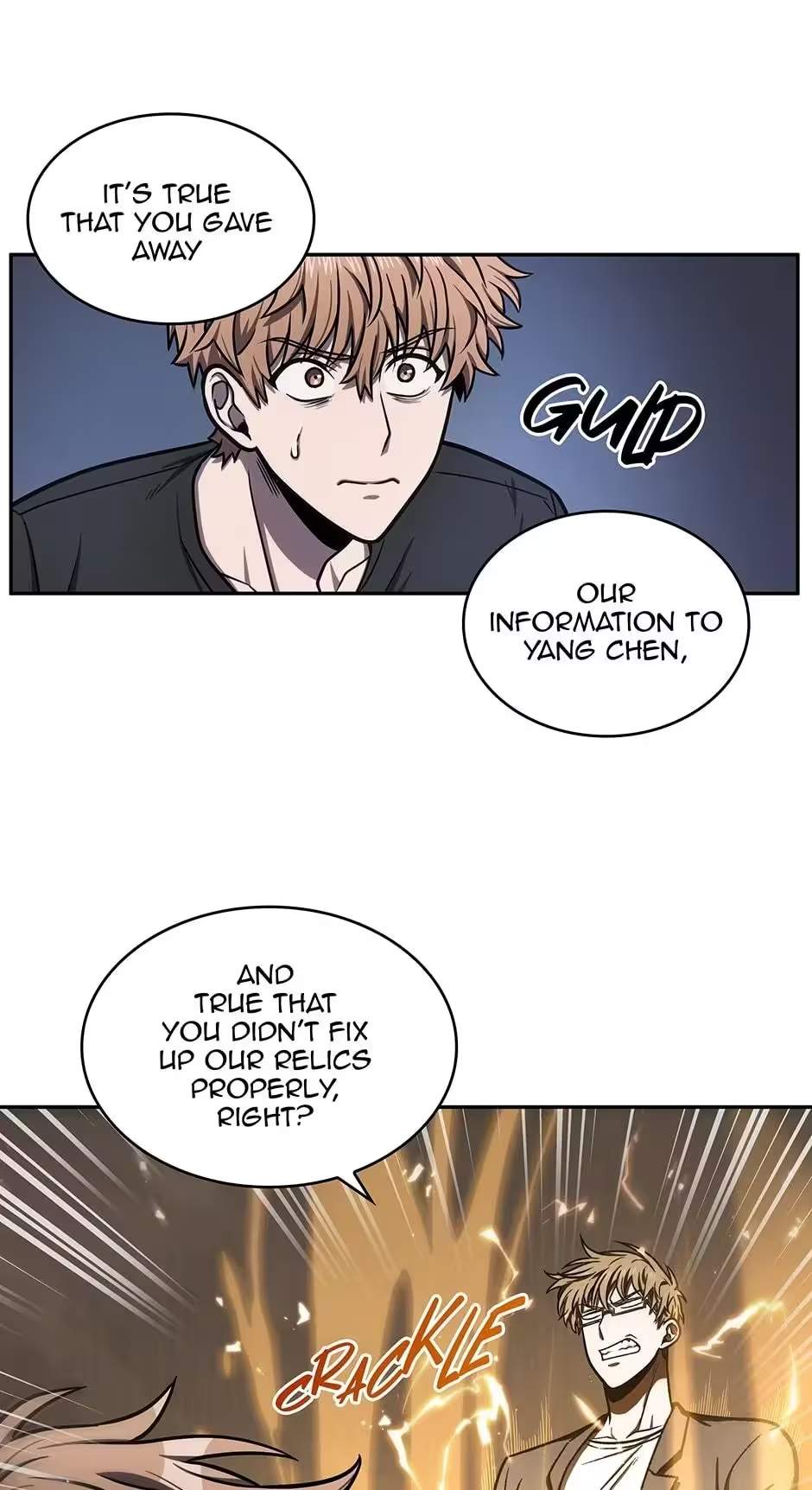 Tomb Raider King:End Line Chapter 207-eng-li - Page 4
