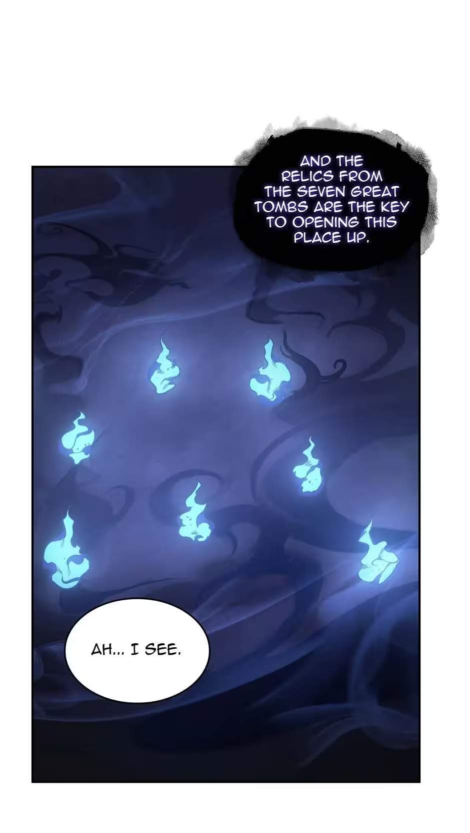 Tomb Raider King:End Line Chapter 240-eng-li - Page 4