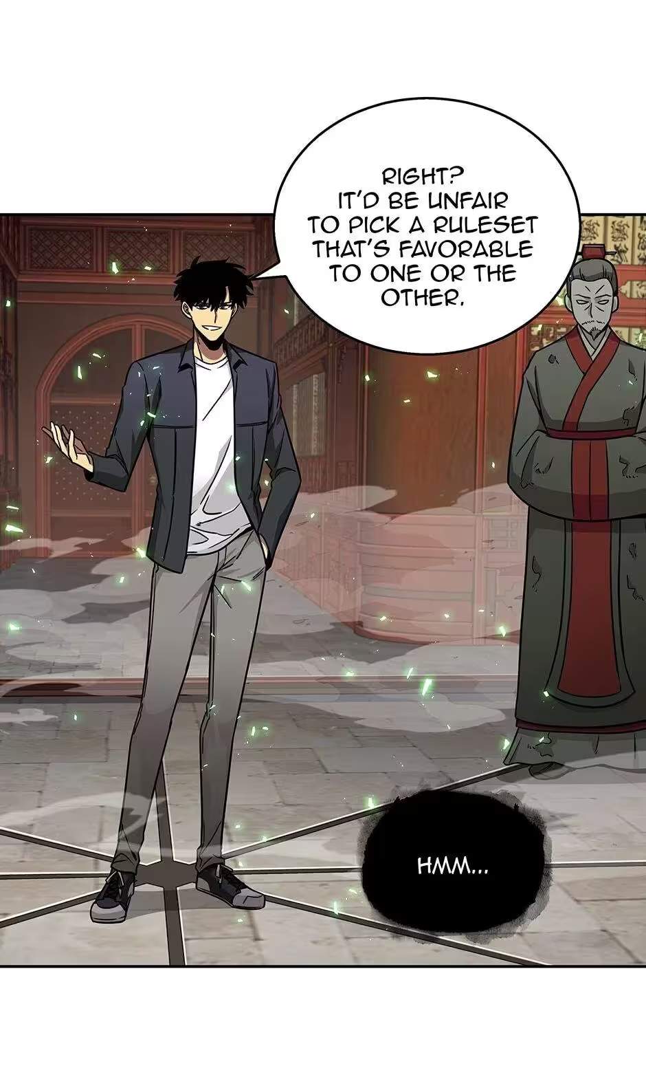 Tomb Raider King:End Line Chapter 119-eng-li - Page 12
