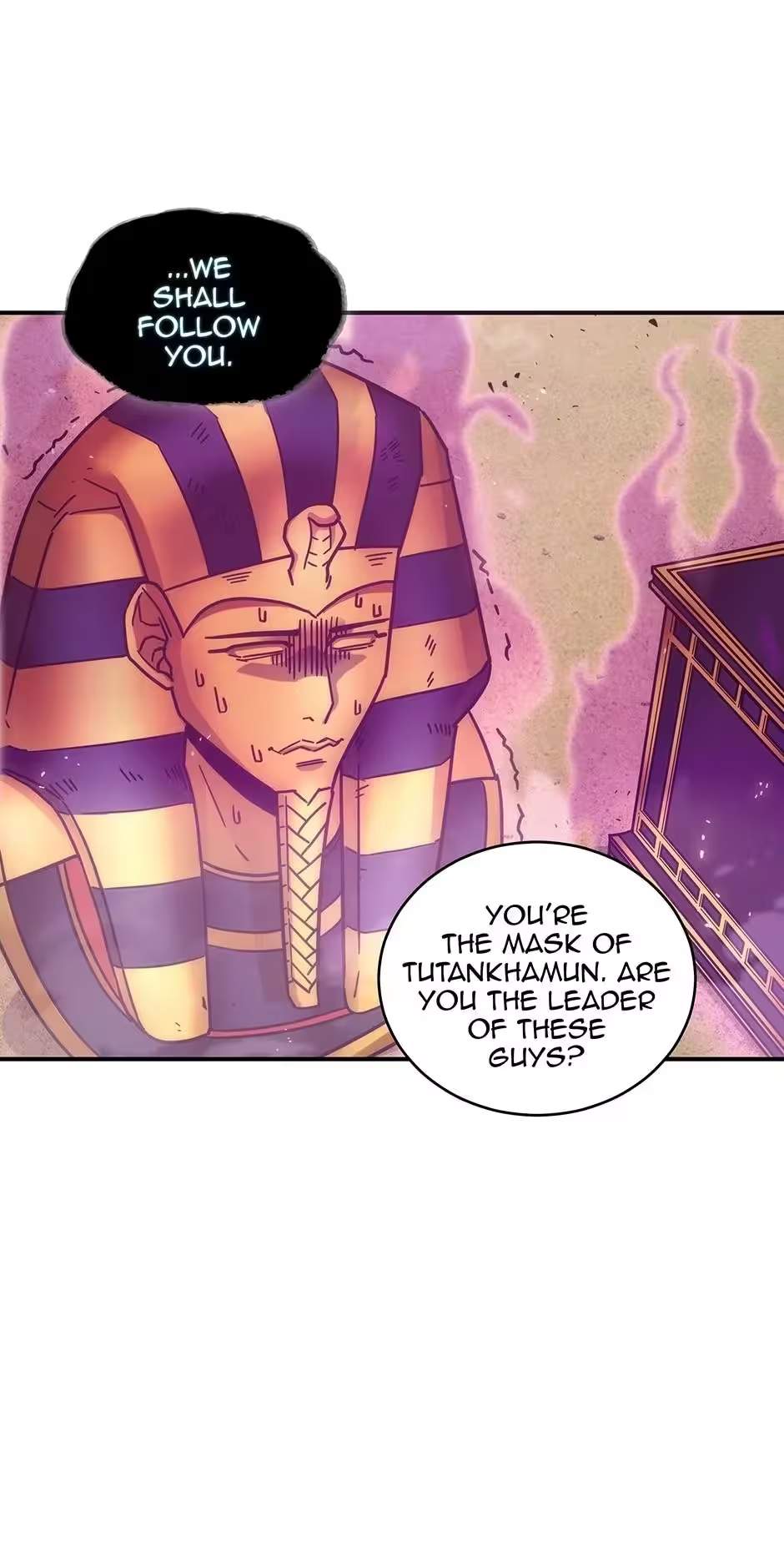 Tomb Raider King:End Line Chapter 143-eng-li - Page 65