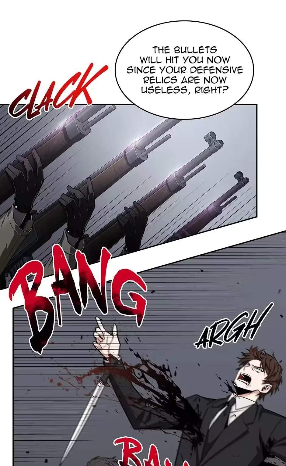 Tomb Raider King:End Line Chapter 257-eng-li - Page 16