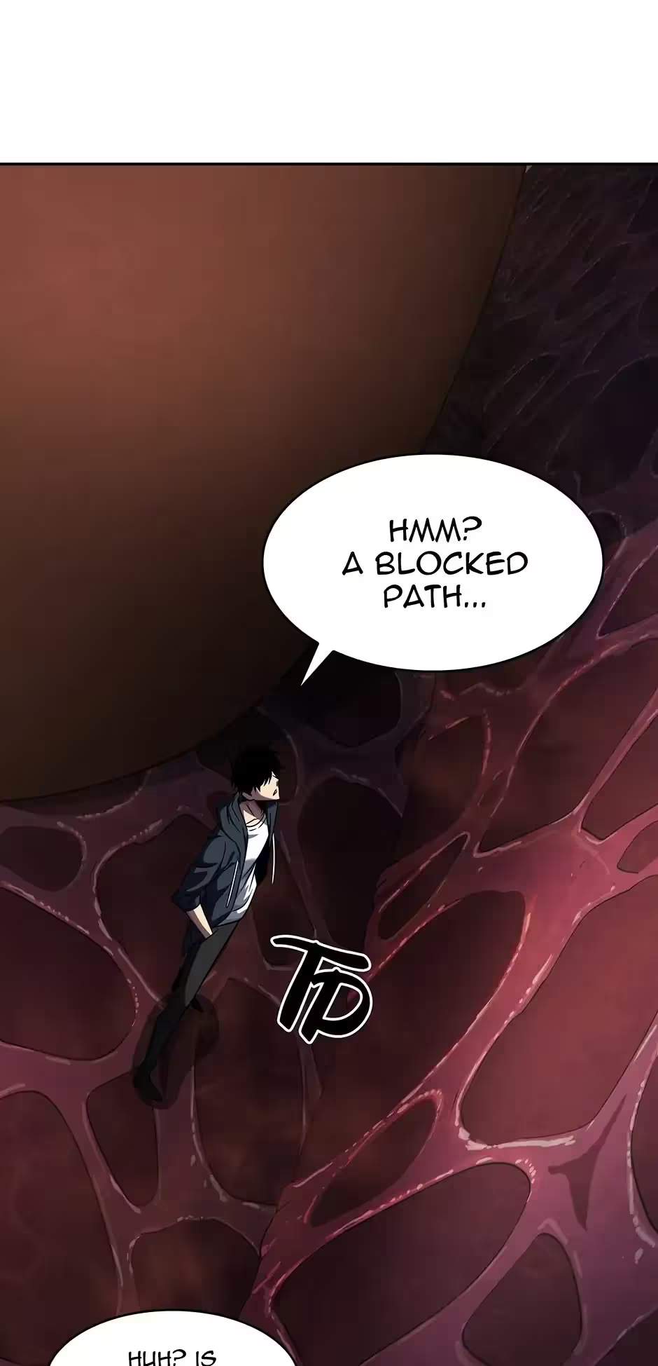 Tomb Raider King:End Line Chapter 299-eng-li - Page 9