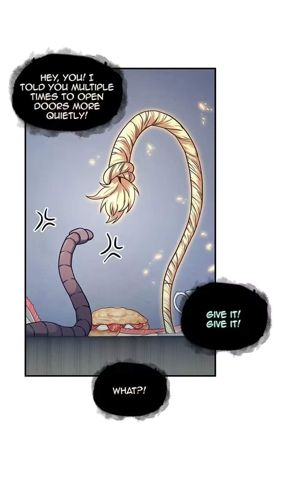Tomb Raider King:End Line Chapter 161-eng-li - Page 22