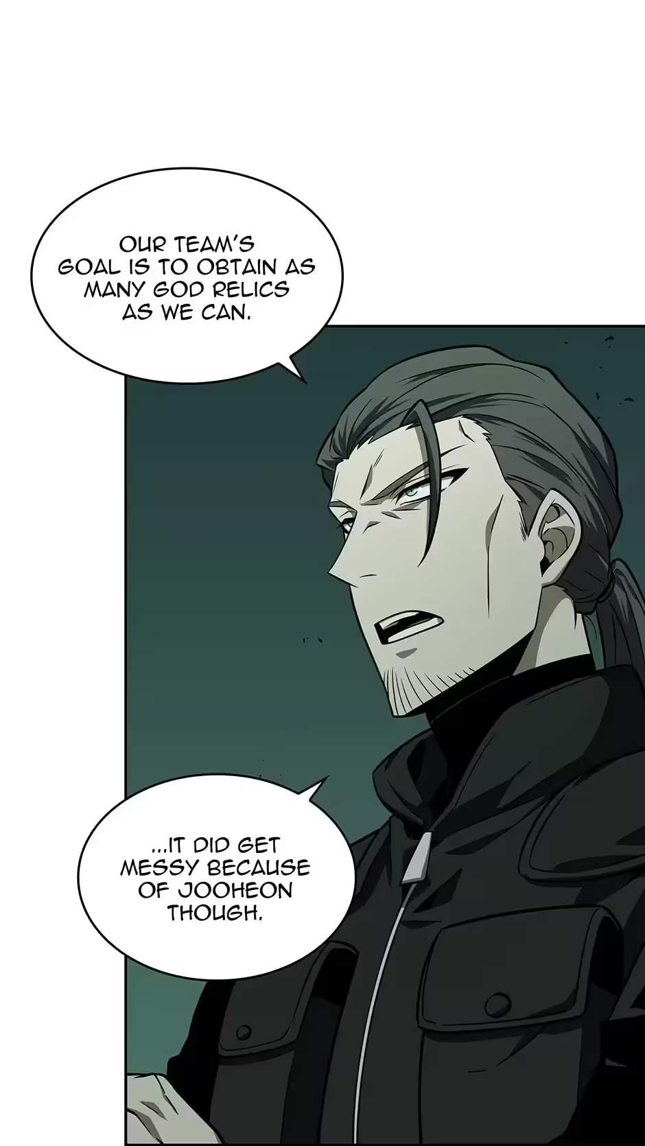Tomb Raider King:End Line Chapter 332-eng-li - Page 58