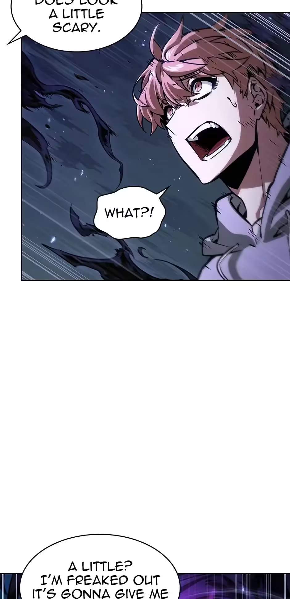 Tomb Raider King:End Line Chapter 377-eng-li - Page 35