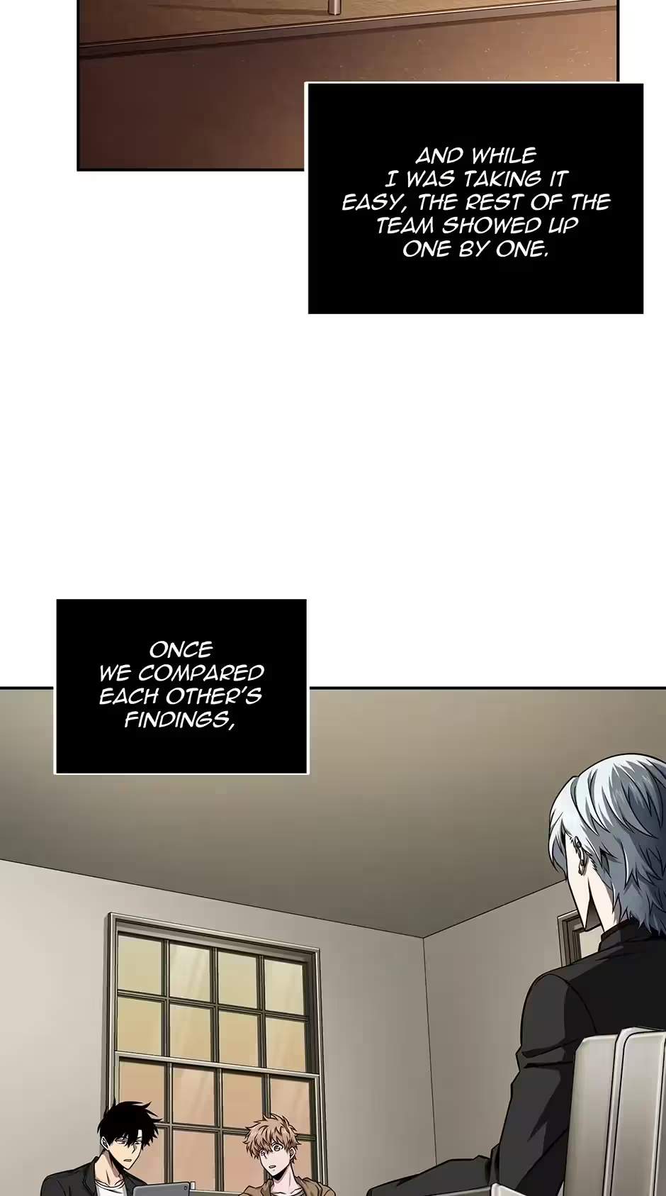 Tomb Raider King:End Line Chapter 314-eng-li - Page 19