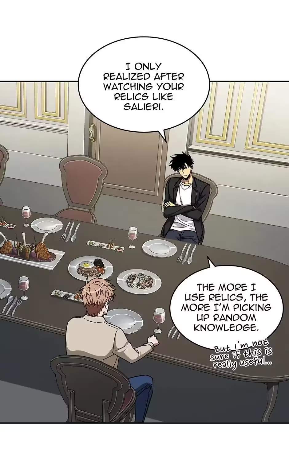 Tomb Raider King:End Line Chapter 250-eng-li - Page 70