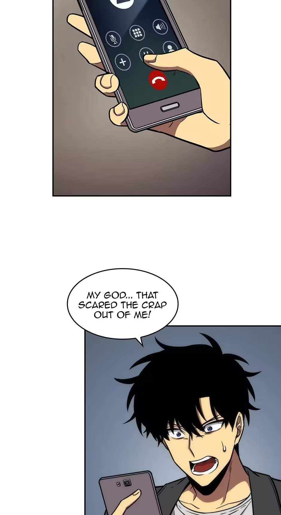 Tomb Raider King:End Line Chapter 222-eng-li - Page 17