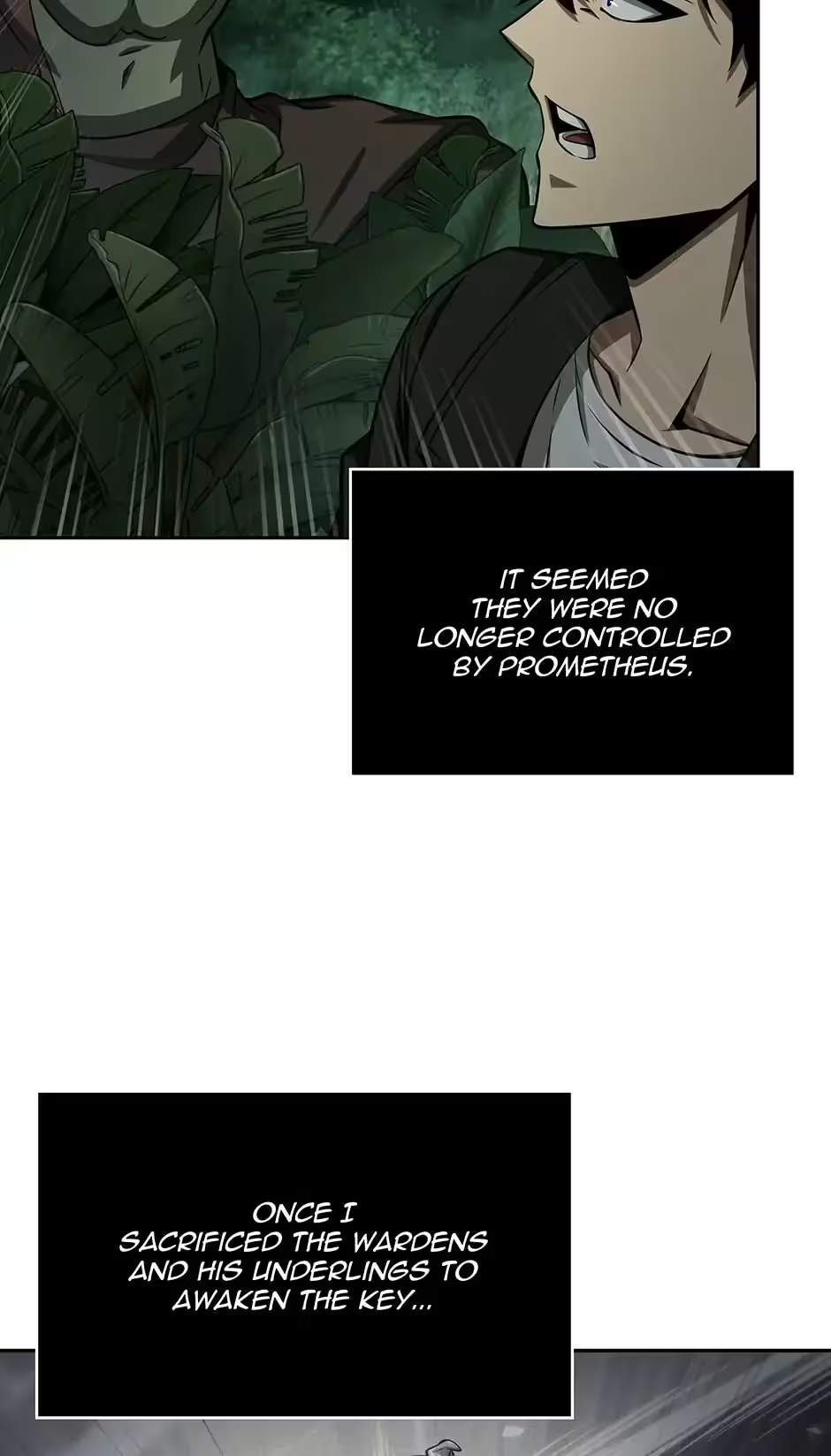 Tomb Raider King:End Line Chapter 324-eng-li - Page 36