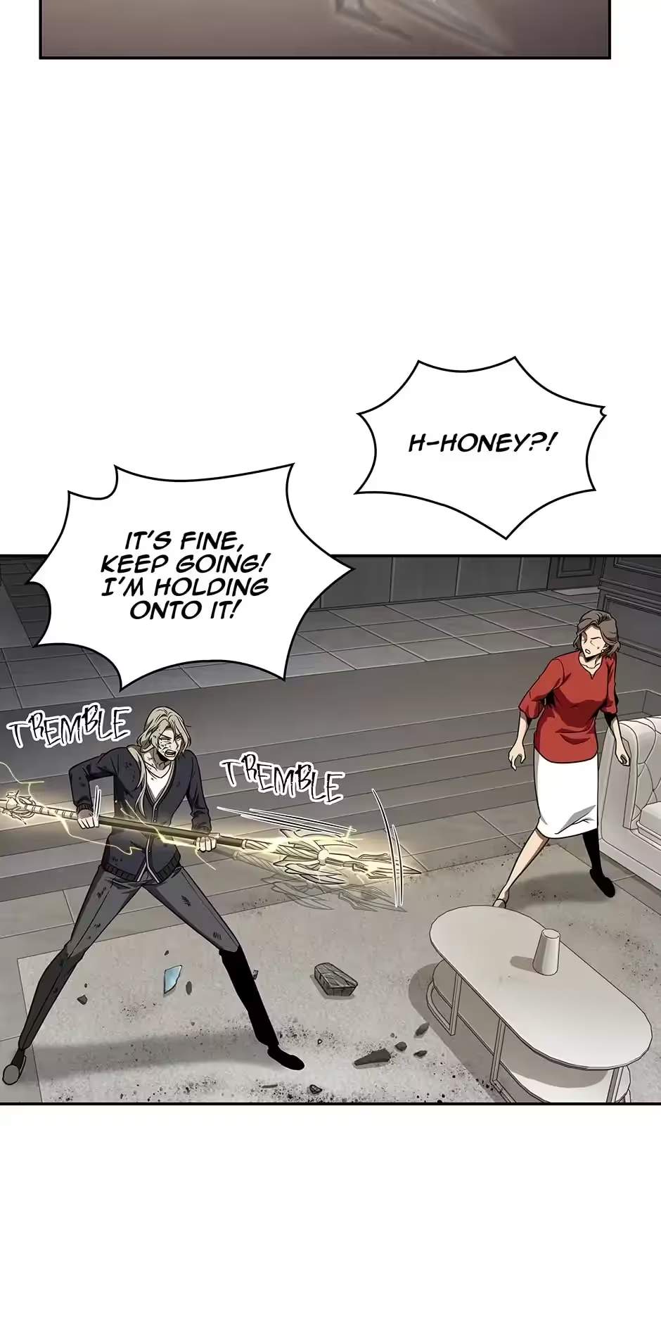 Tomb Raider King:End Line Chapter 286-eng-li - Page 23