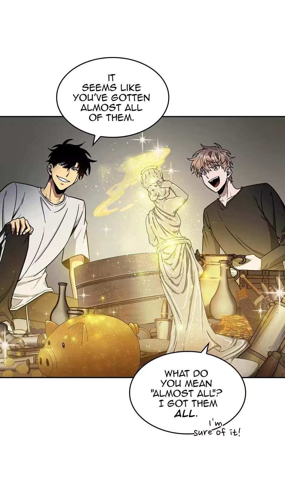 Tomb Raider King:End Line Chapter 186-eng-li - Page 32