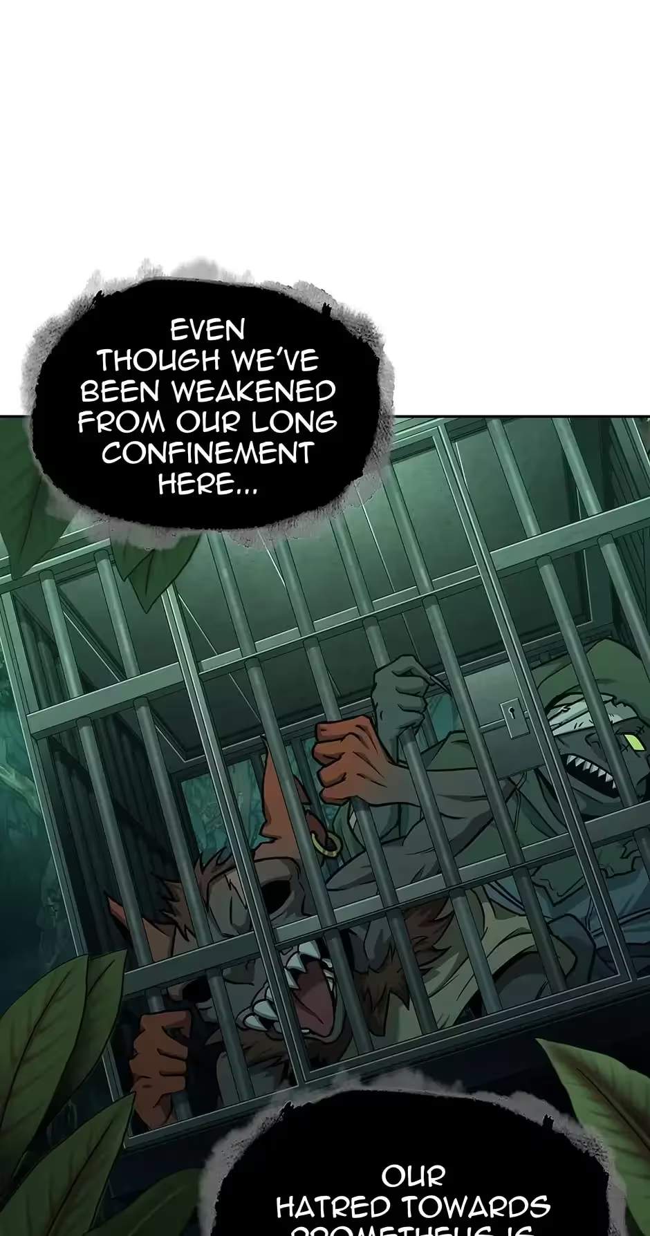 Tomb Raider King:End Line Chapter 319-eng-li - Page 38