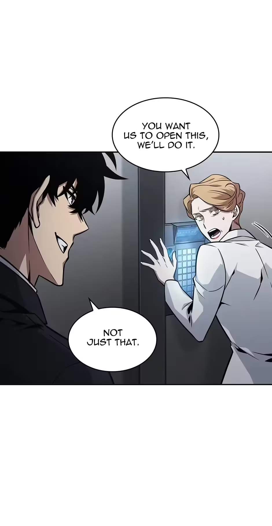 Tomb Raider King:End Line Chapter 343-eng-li - Page 60
