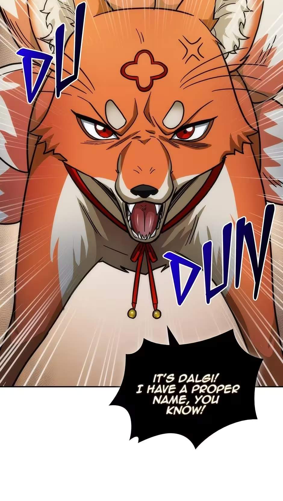 Tomb Raider King:End Line Chapter 145-eng-li - Page 16