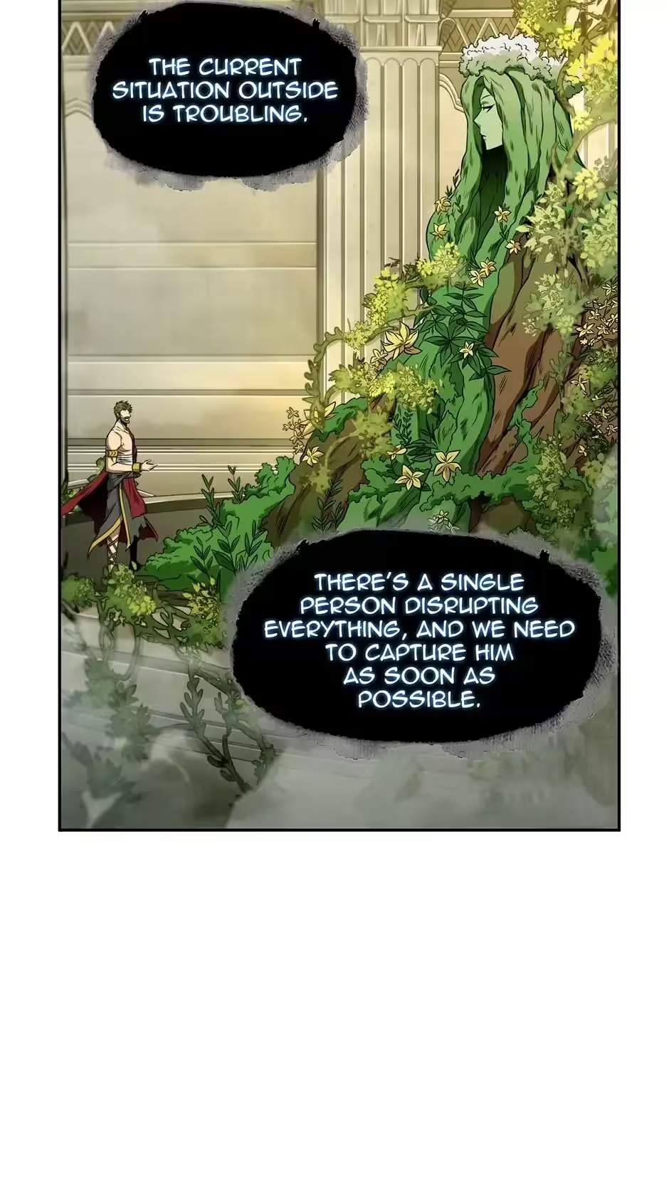 Tomb Raider King:End Line Chapter 308-eng-li - Page 5