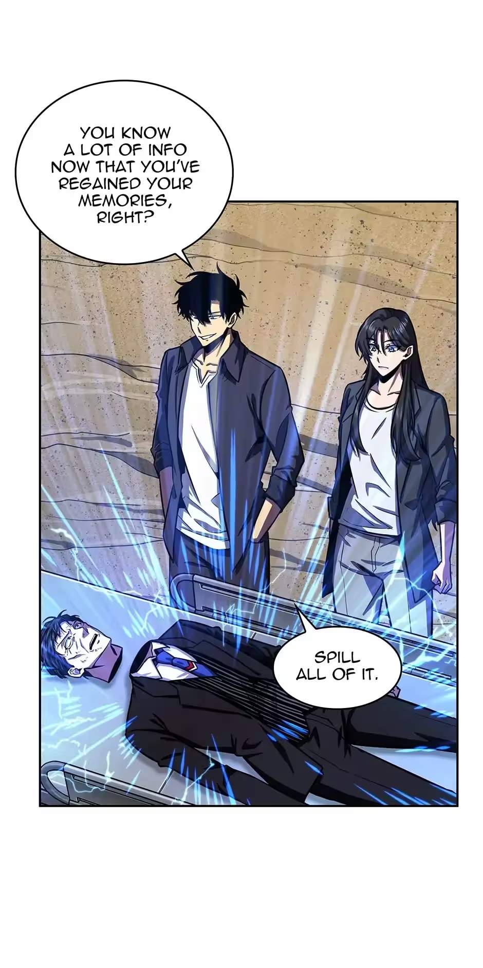 Tomb Raider King:End Line Chapter 293-eng-li - Page 17